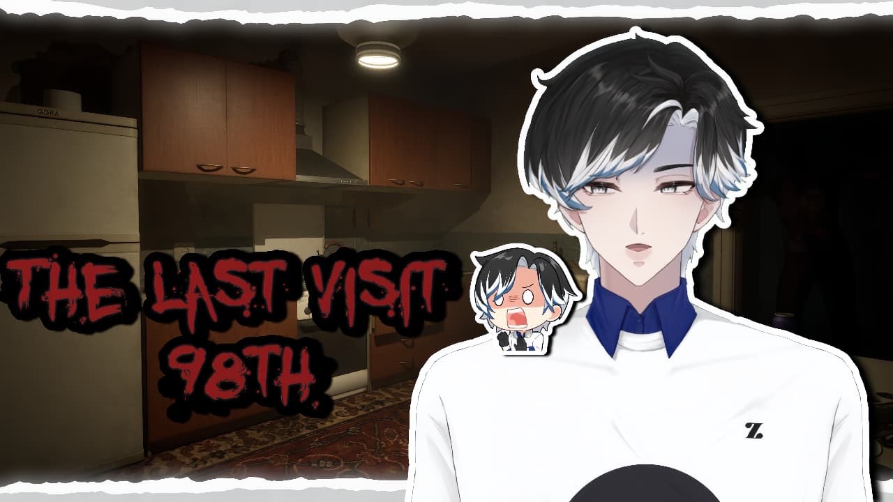 AKU TIDAK SENDIRIAN DISINI - The Last Visit: 98th GAMEPLAY