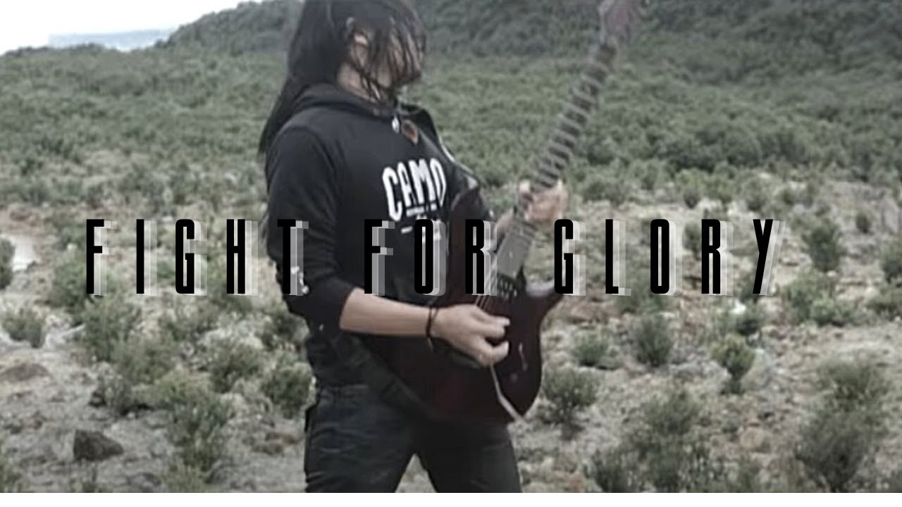 AMBANG CHRIST - FIGHT FOR GLORY