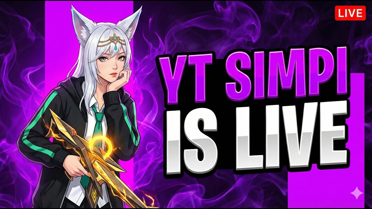 Live🔴 yt_simpi is live🙃 11 play Craftland map🗺️🗾 & new new Parkour🎁 & csr or br🫣 #livestream