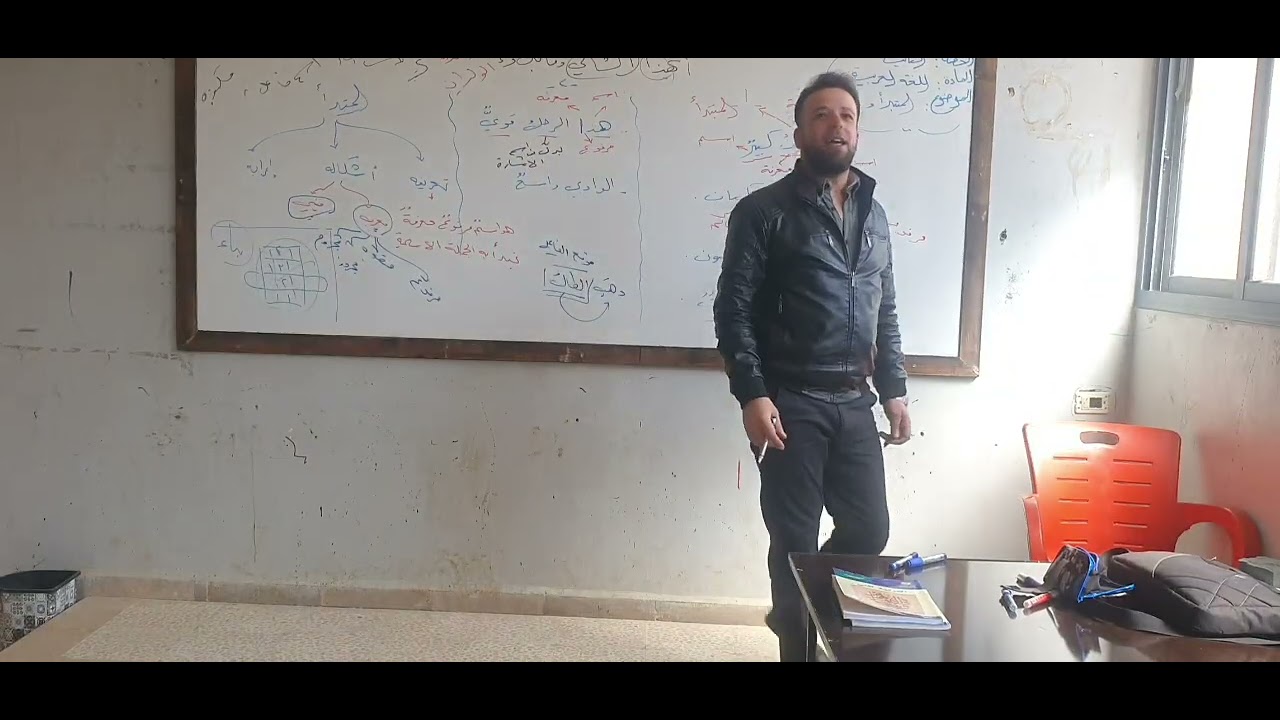 @اللغة العربية 