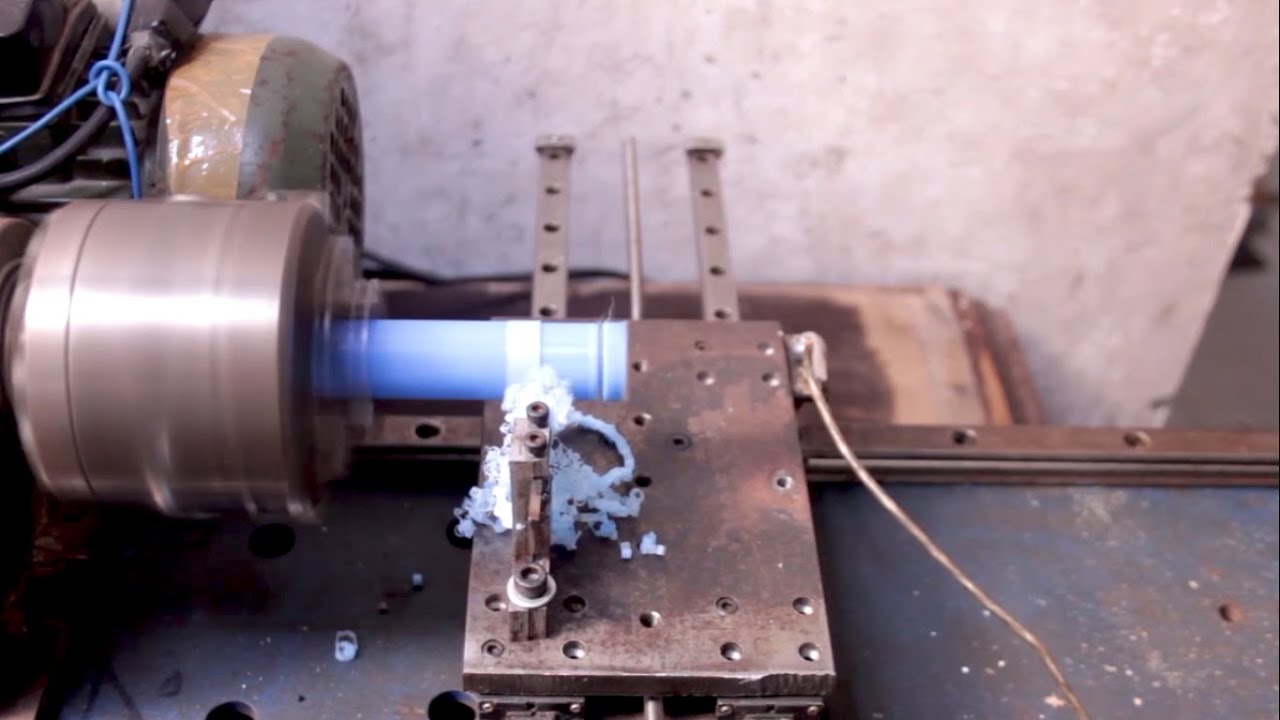 Cara menggunakan mesin bubut mini cnc