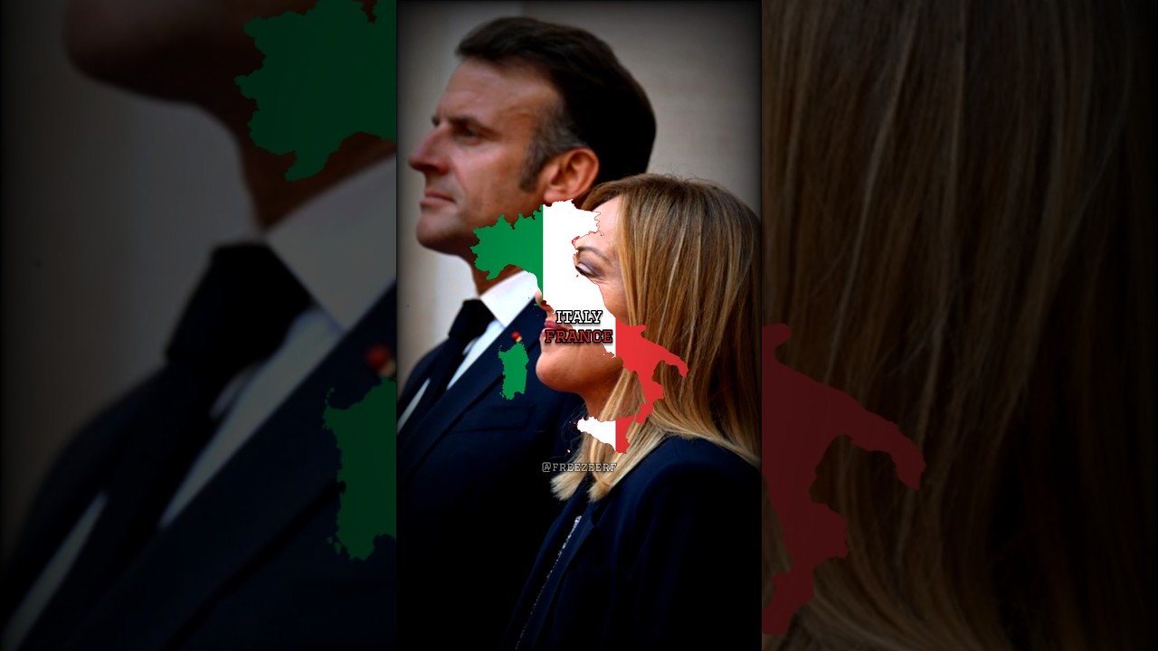 COUNTRIES AND THEIR BEST FRIEND (Part 2) #country #history #geopolitics #edit #shorts