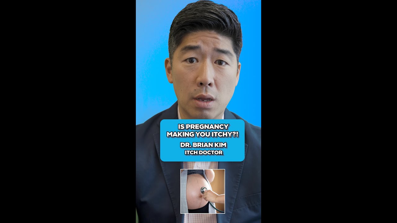 Is Pregnancy Making You Itchy?