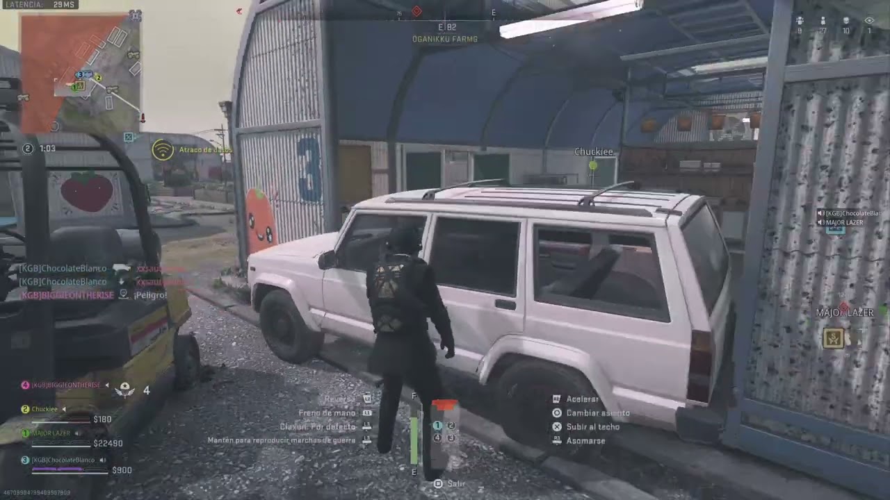 Call of Duty: Modern Warfare II [WarZone] [2.0] [RESURGIMENT] [Ashika Island] [Victory][11Kills]