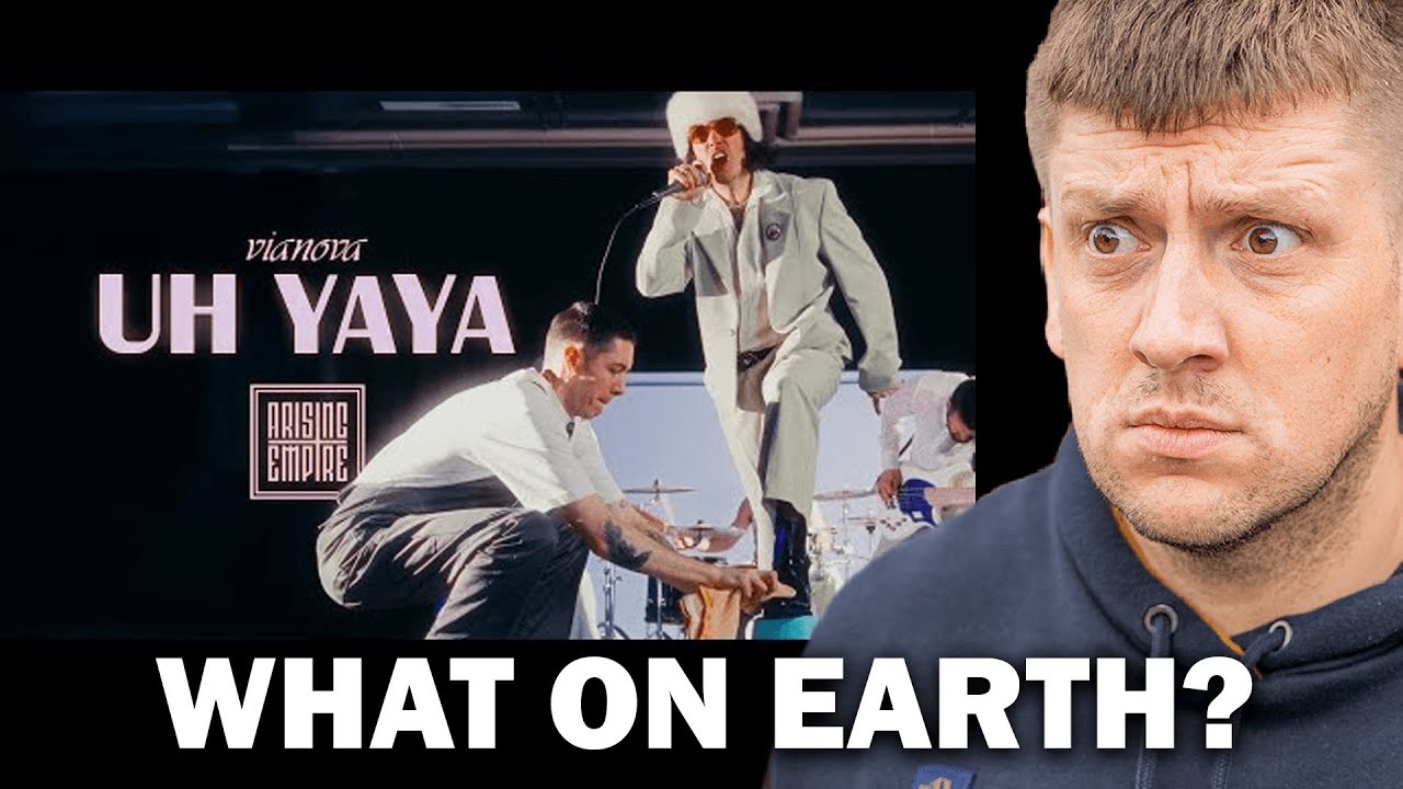 This song is WILD! Vianova - Uh Yaya (Reaction)