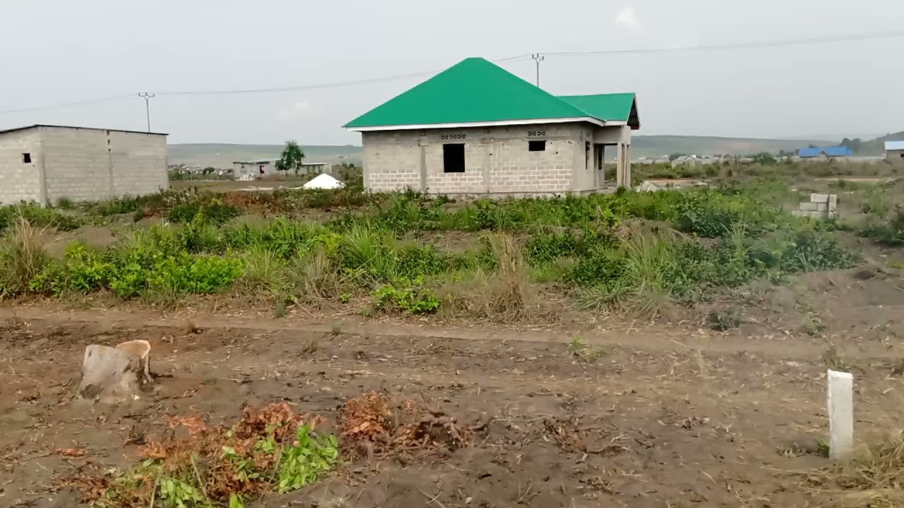 Kinshasa, terrain a vendre Kimpoko, Nsele. Investir na terrain Benga 0045 91440597 whatsapp V293