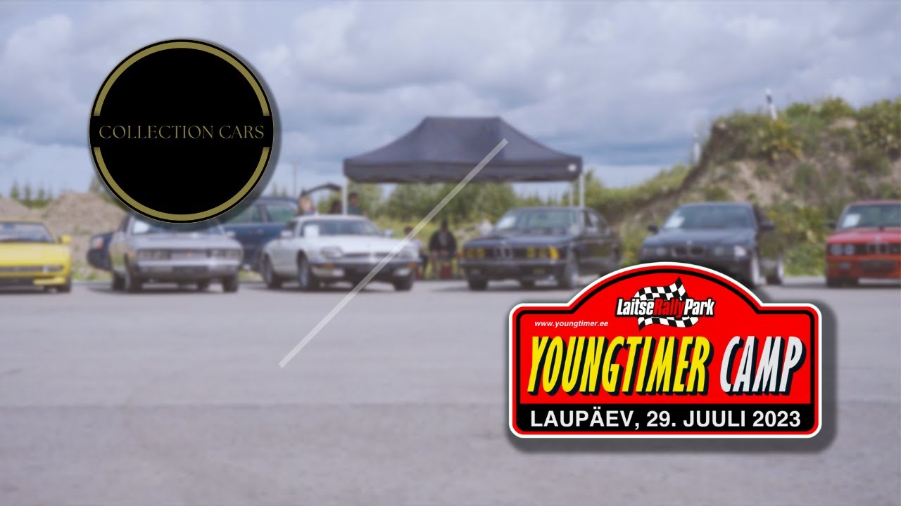 Collection Cars @ Youngtimer 2023