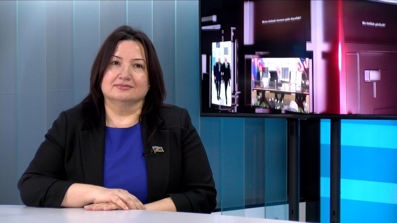 🔴Azərbaycan nümunəsi: sabitlik siyasi fenomen kimi...- CANLI YAYIM