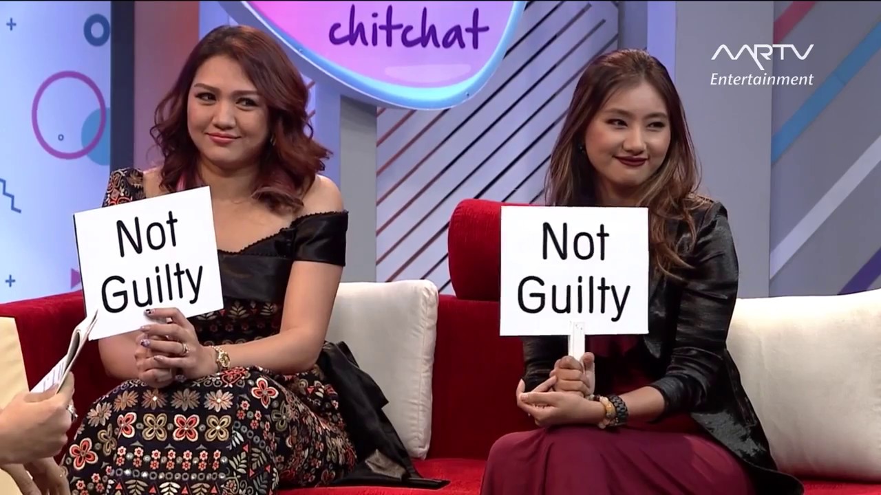 Cele ChitChat - Thet Mon Myint (On The Spot)