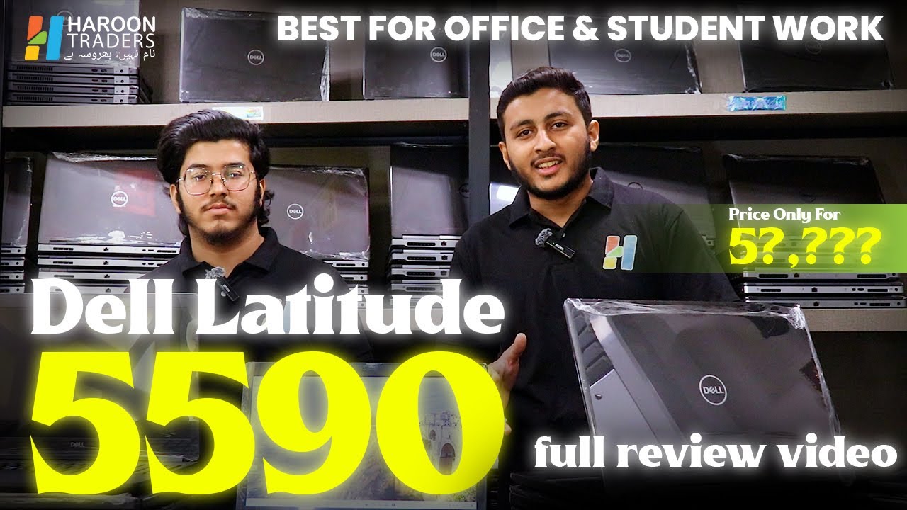 Dell 5590 for Students: Budget-Friendly Productivity Power