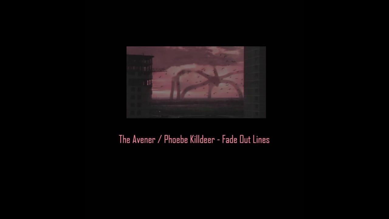 fade out lines (slowed)