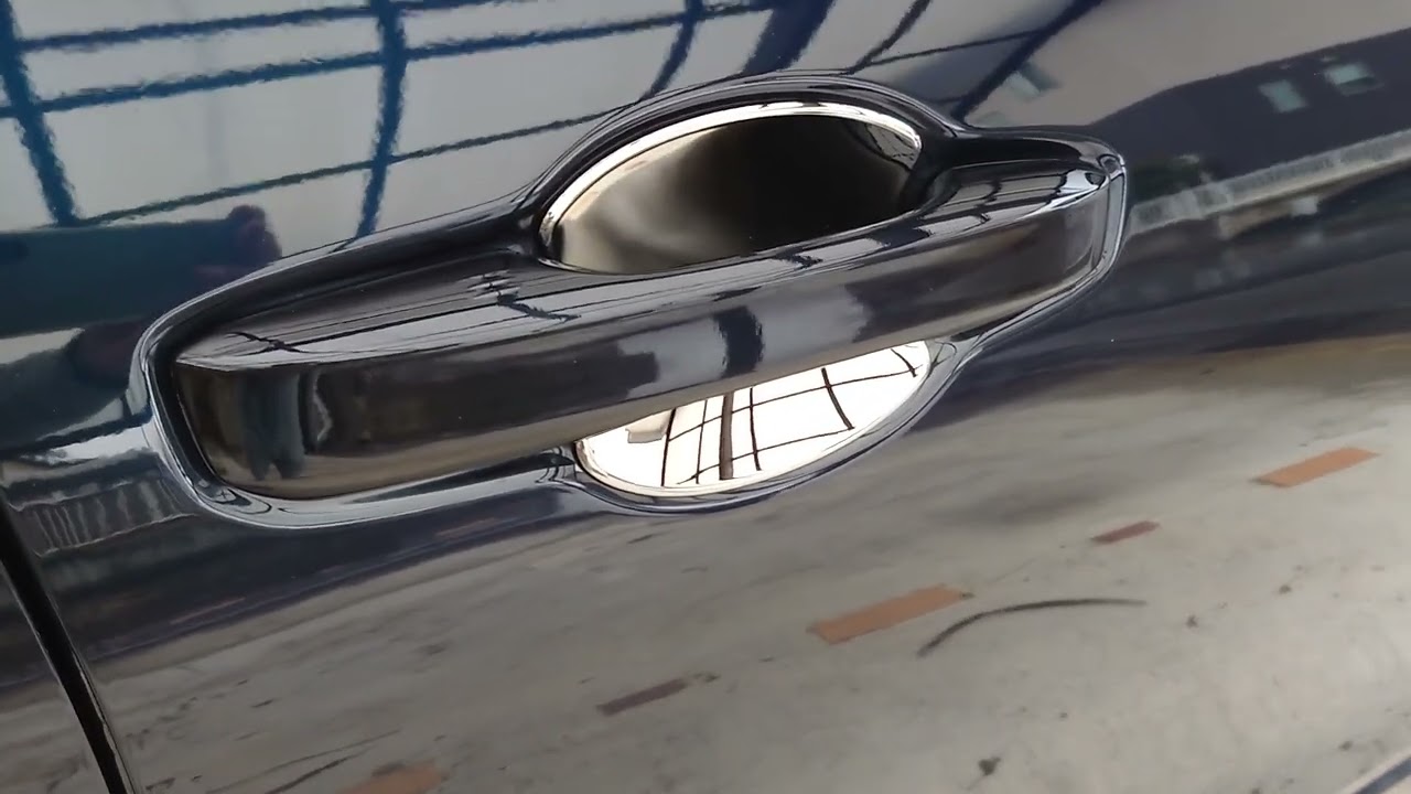 ZR-Vドアハンドルプロテクションカバー