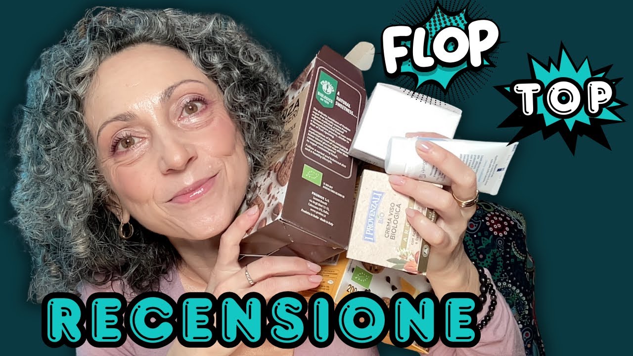 PROMOSSI e BOCCIATI Bellezza, Cibo, Cura del Corpo RECENSIONE PRODOTTI