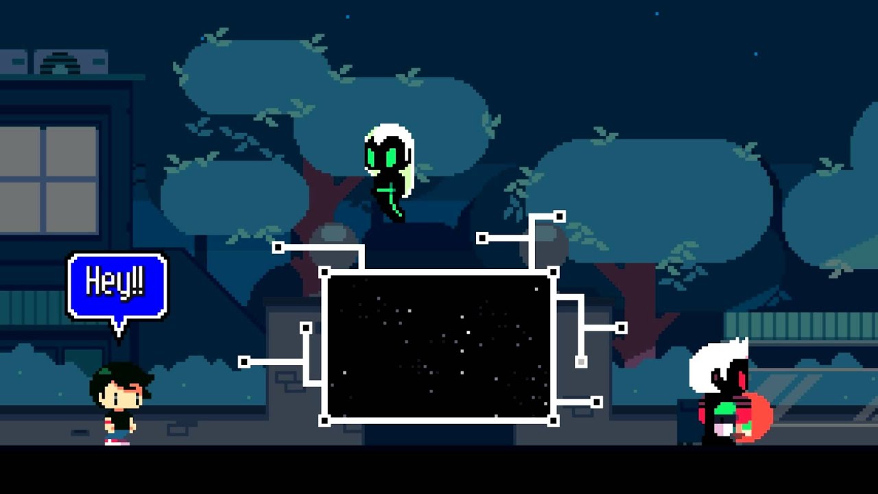 Asterism Announce Trailer