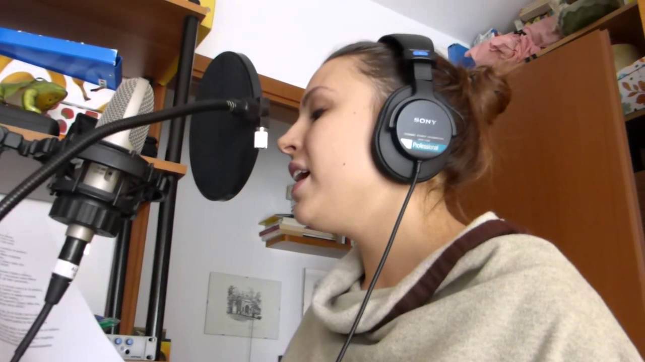 La Canzone Degli Occhi E Del Cuore