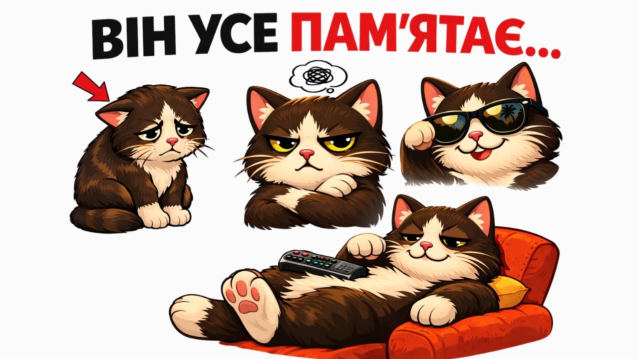 Психіка Котів: Що Вони Думають Про Людей, Дім І Свій Диван