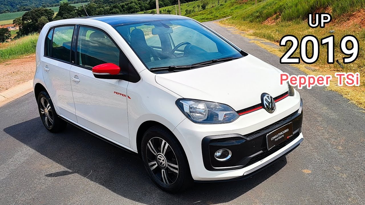 VW UP TSi Pepper 1.0 170