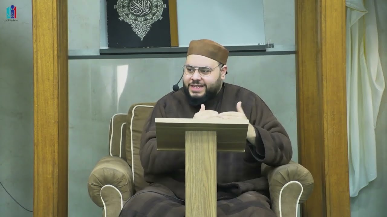الصائم في عبادة ما لم يغتب | الشيخ حسين حمزة
