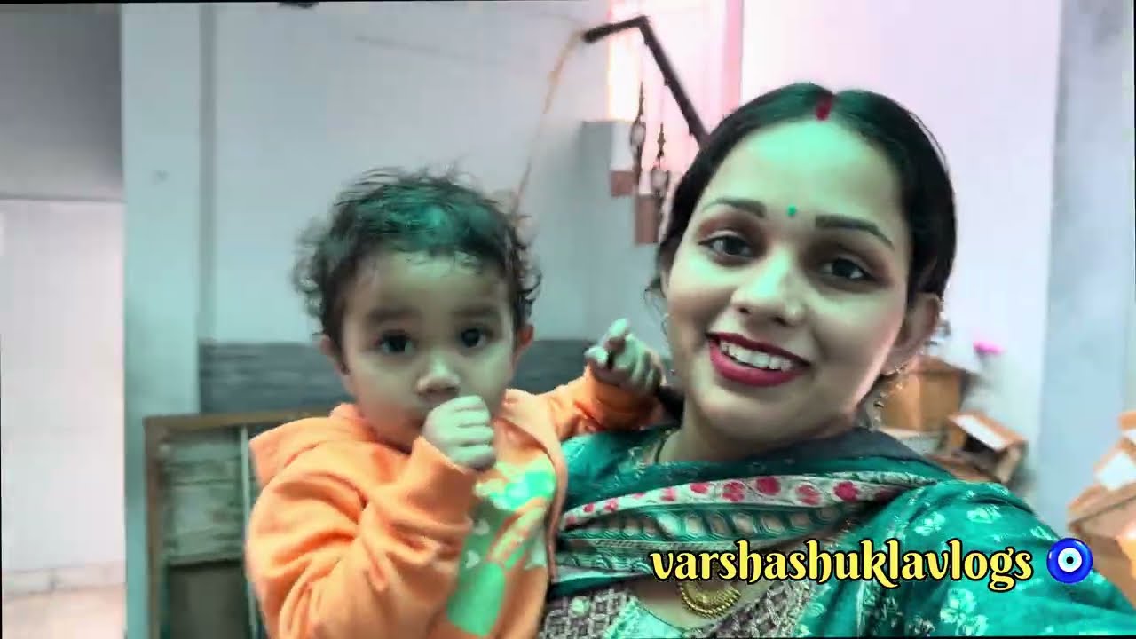 एक दिन ससुराल एक दिन मायका 😅 घर घर खेलने में मजा आ रहा 🧿🧿❤️❤️