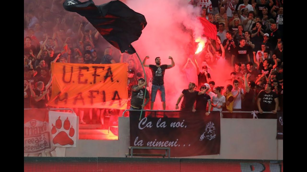 Ultras Hub Live #Interviu #SEFICU #DINAMO #CA LA NOI LA NIMENI