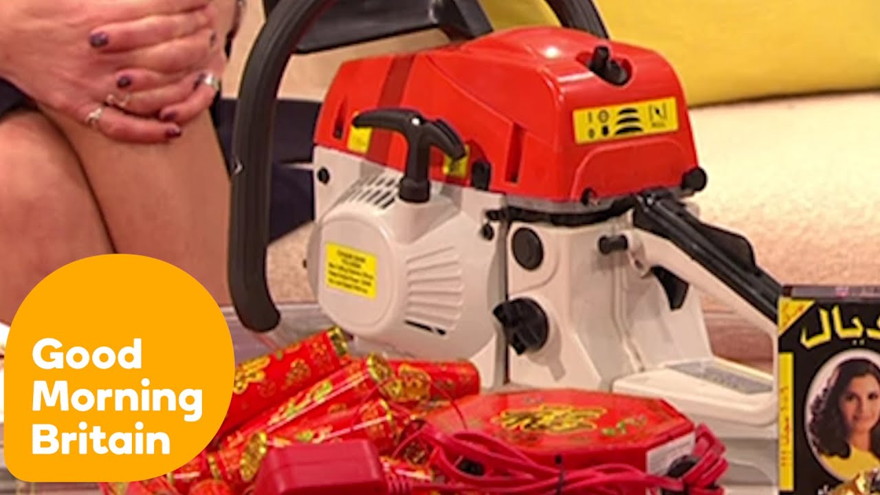 The Dangers Of Fake Goods | Good Morning Britain
