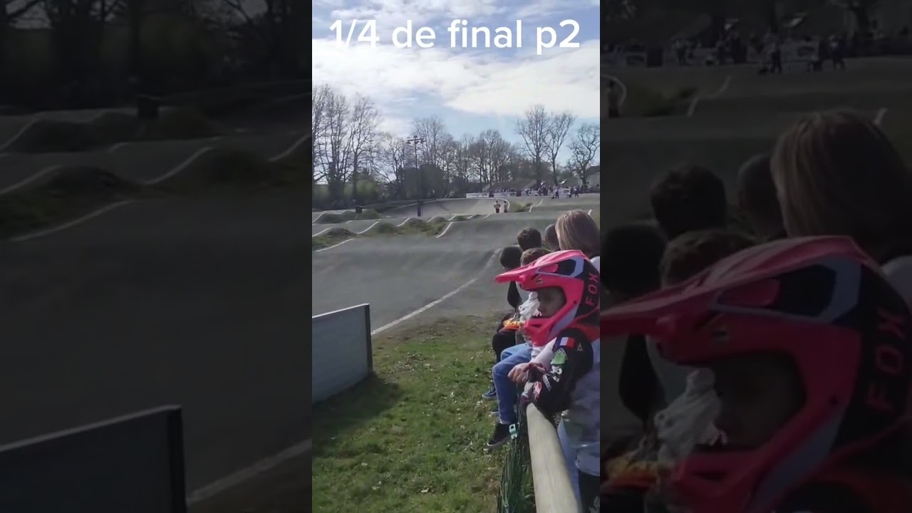 Première course de la coupe régional.(je repars p3 au classement général🤑🤑🤑)