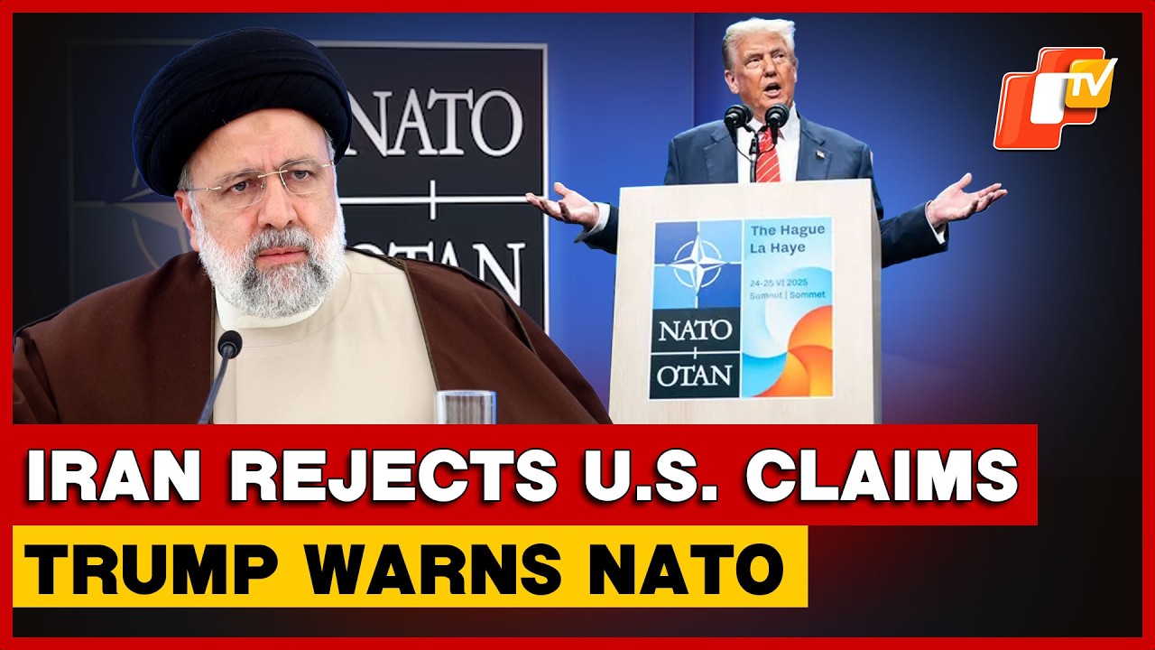 US-Iran War: Trump Seeks NATO&rsquo;s Help, Warns Of &lsquo;Very Bad Future&rsquo;