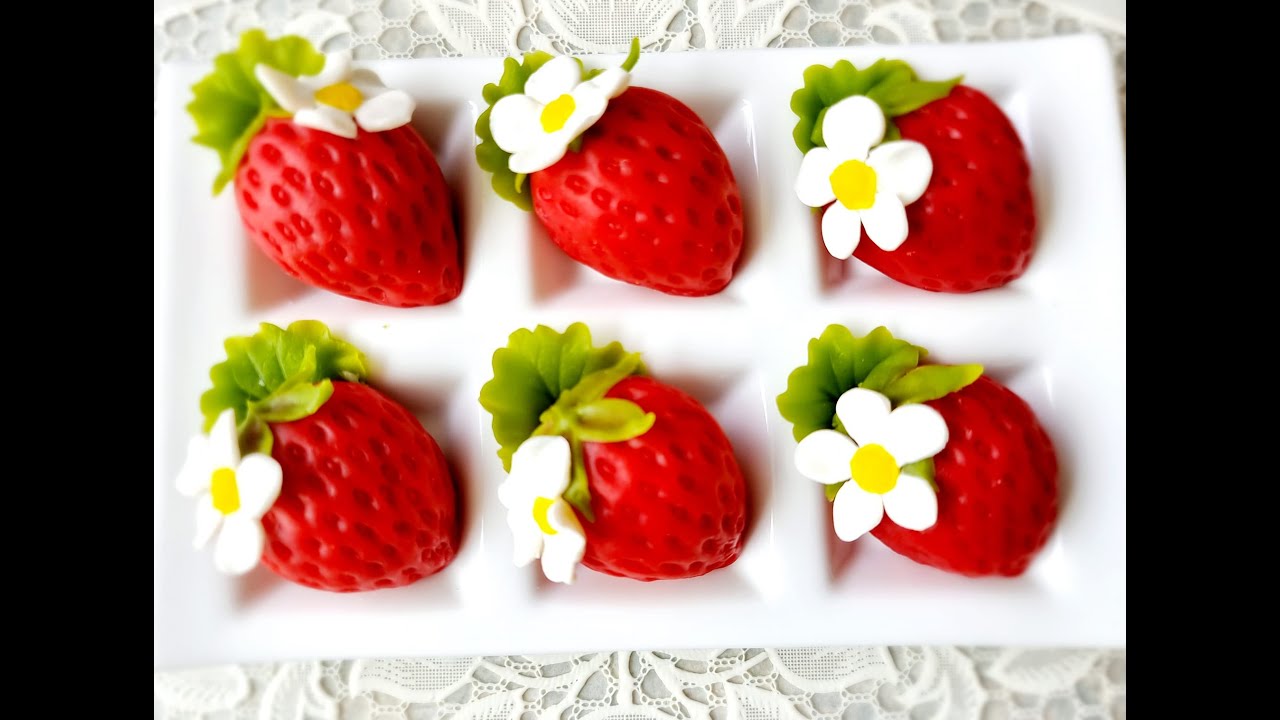 อาลัวสตรอว์เบอร์รี่ สอดไส้  สวย อร่อย ใสใส นะคะ#ขนมไทยสร้างรายได้ #ขนมสร้างอาชีพ โทร.098-0142609