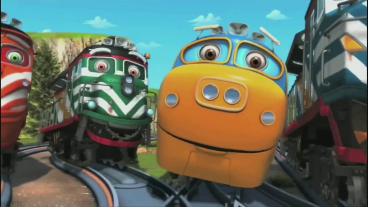 Chuggington Ready to Build – Train Play (By Budge Studios) - iOS Gameplay Ep8