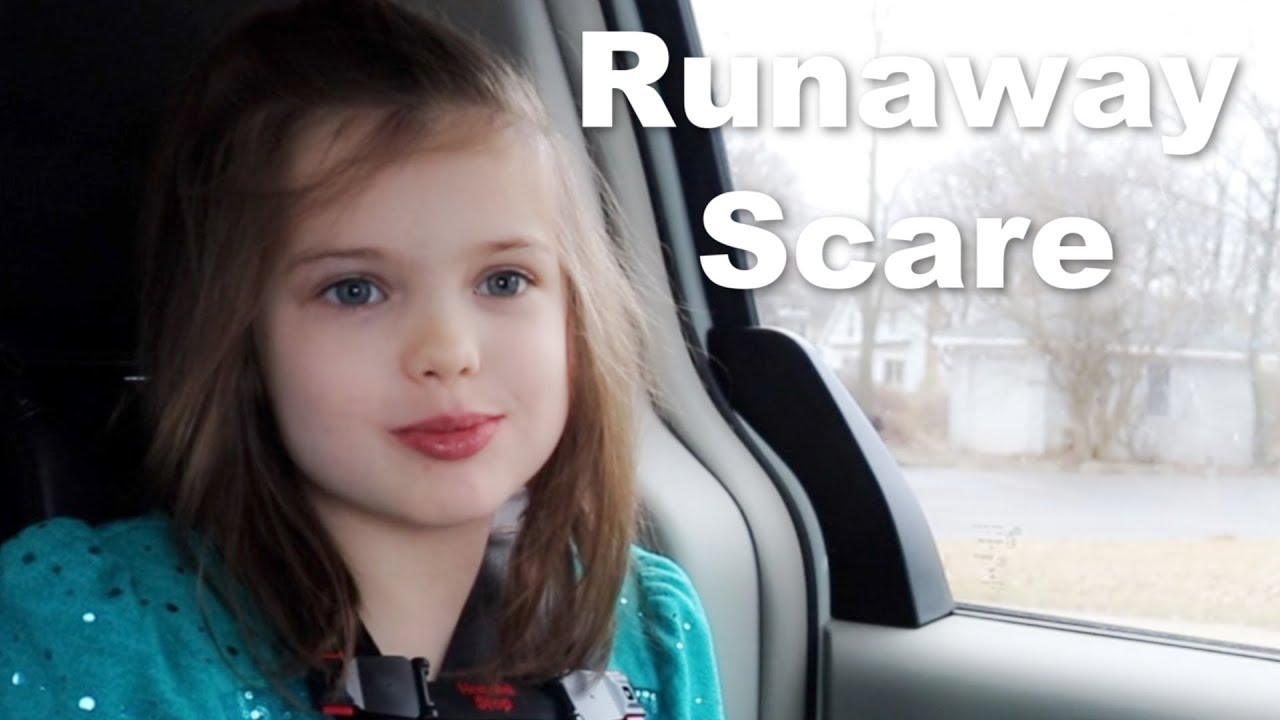 She Ran Away and Came Home in a Police Car- Autism and Eloping