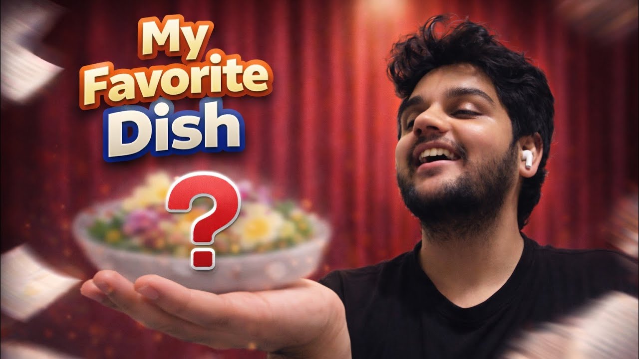 Making My Favourite Dish ♥️ In 5 Minutes! 🥰