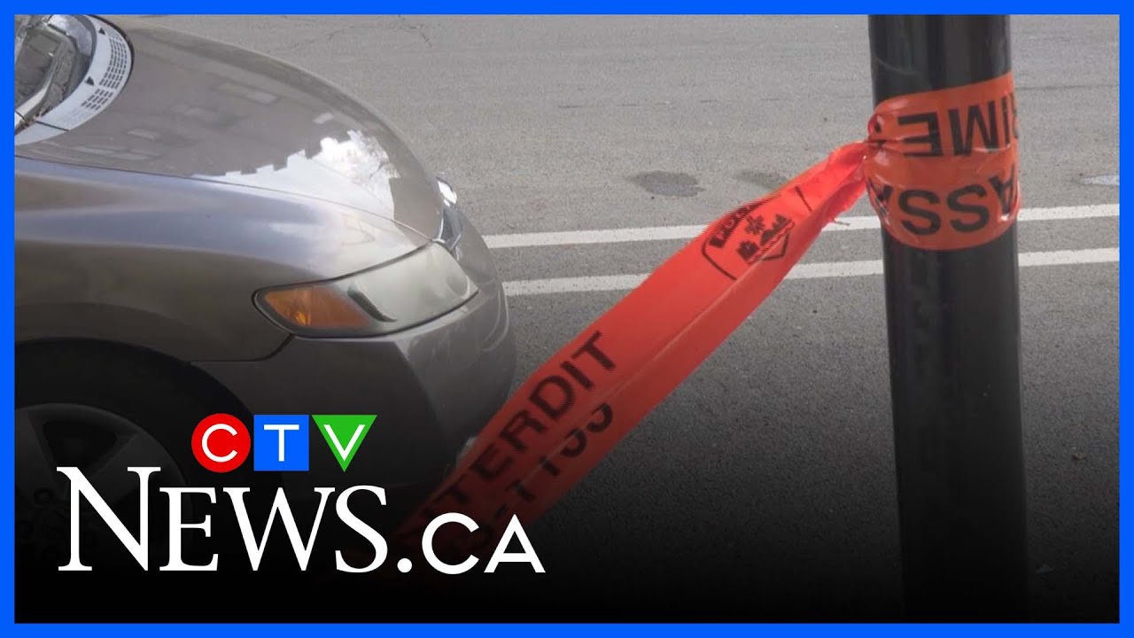 A 12-year-old boy was badly injured in Montreal stabbing