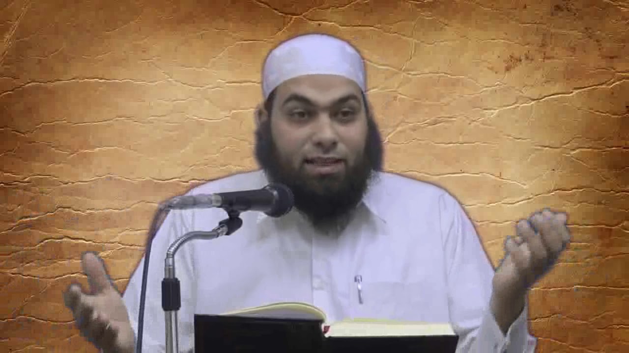 شرح الأربعين النووية 2 ـ الحديث الأول إنما الأعمال بالنيات ـ الشيخ أحمد نبيل