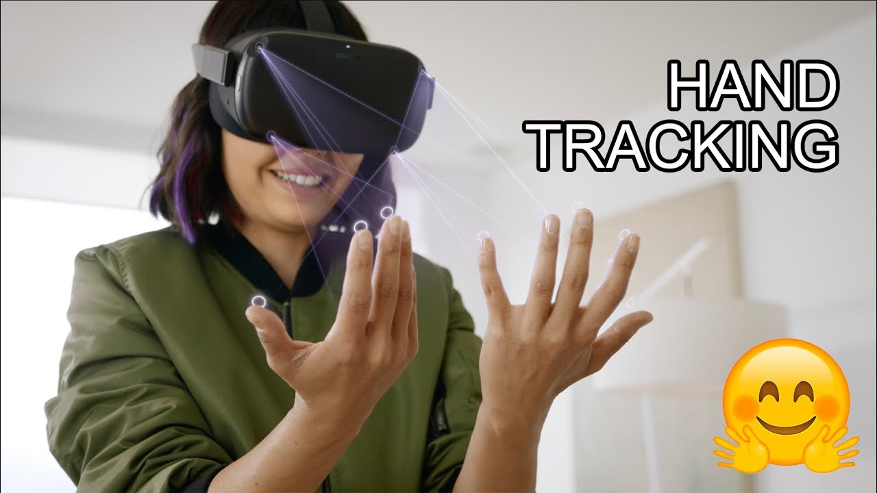 HAND TRACKING OCULUS QUEST - 3 Things You Should Know