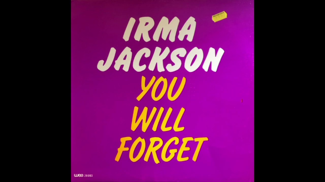 Live And Let Live - Irma Jackson - 1979