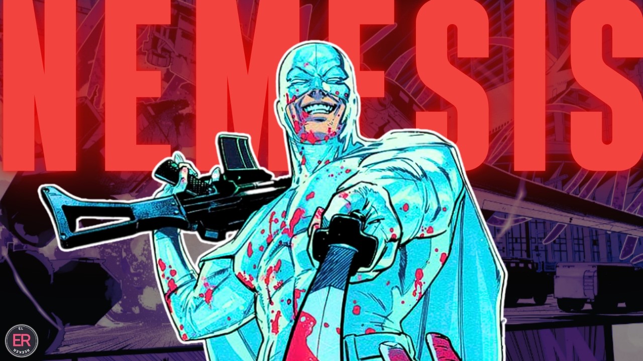NEMESIS RELOADED: Más Violento, Más Inteligente… y Más Peligroso - Resumen Completo | El Reeker