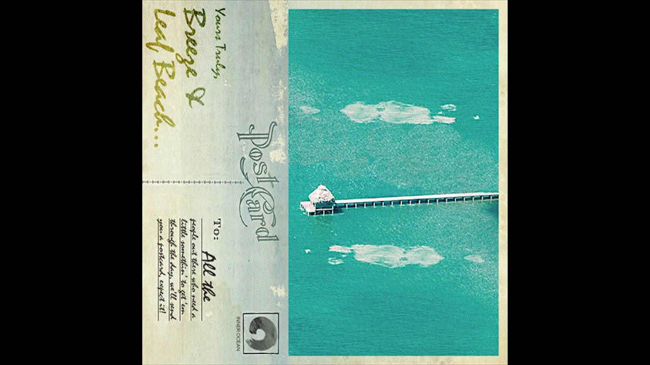 Leaf Beach - Flowin'