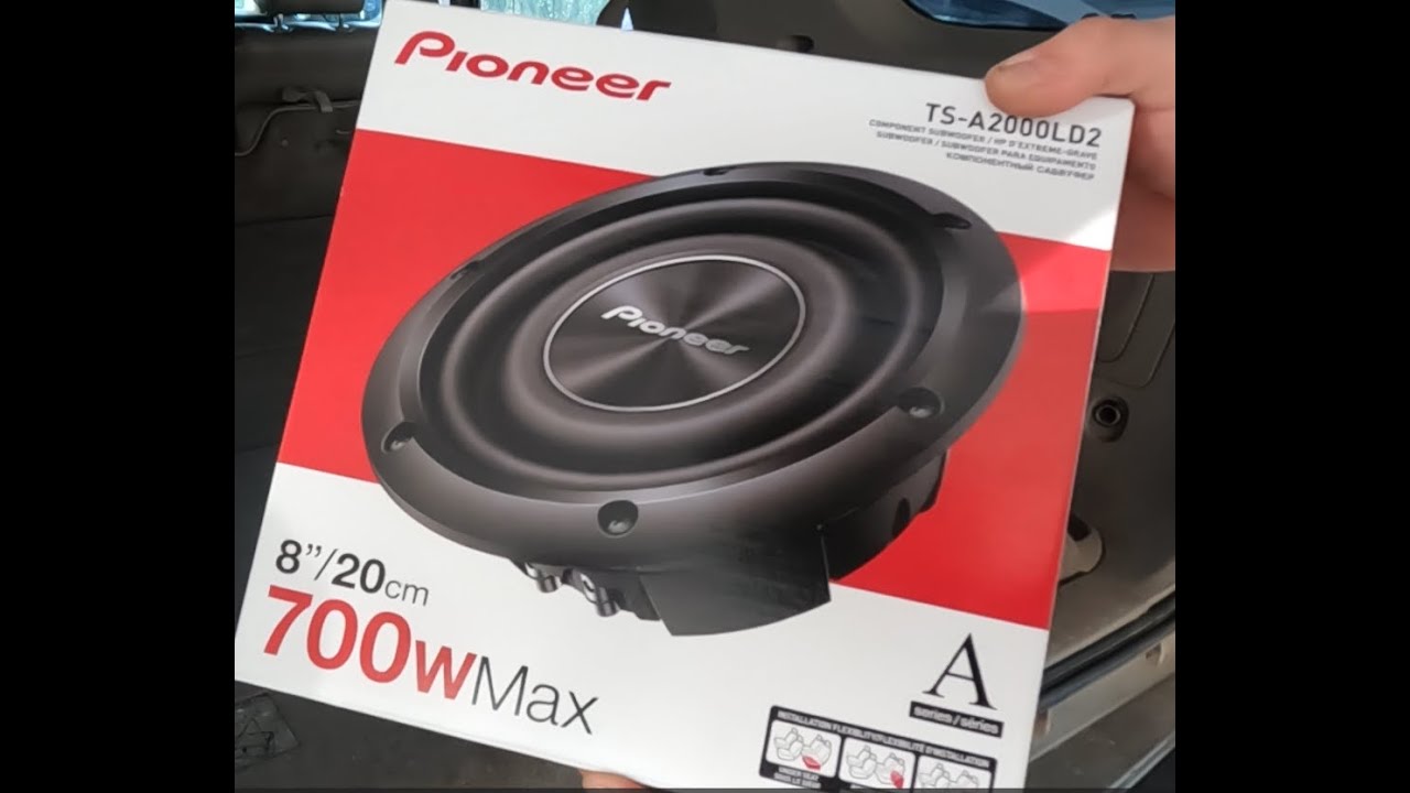 Upgrade Guide: 2003-2009 4th Gen 4Runner Rear Subwoofer Replacement from Factory JBL to Pioneer