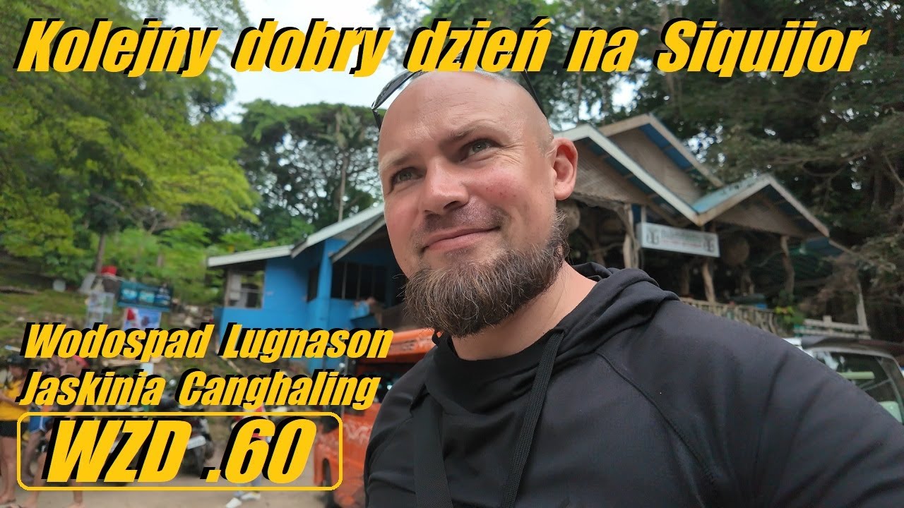 Kolejny dobry dzień na Siquijor