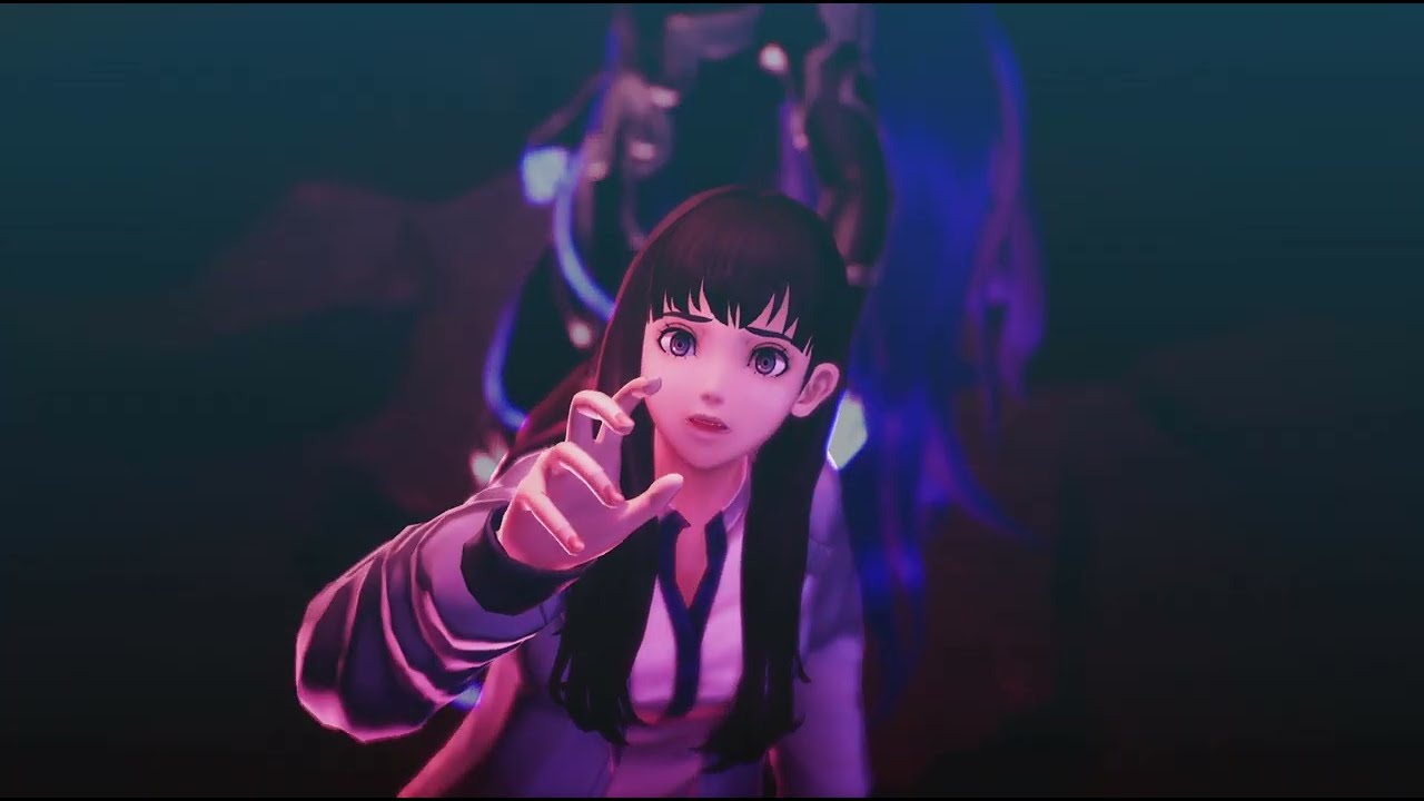 SMT V: Vengeance; Nahobino Lahmu fight