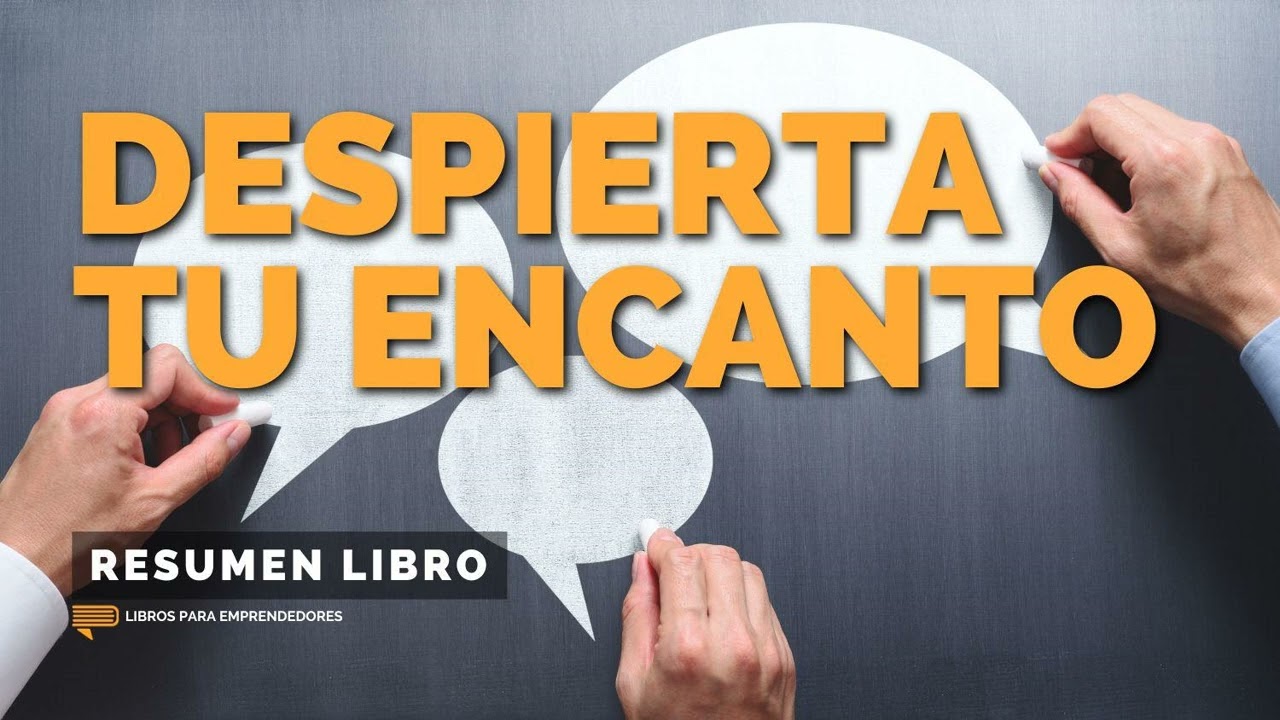 📖 Despierta Tu Encanto (The Like Switch) - Un Resumen de Libros para Emprendedores