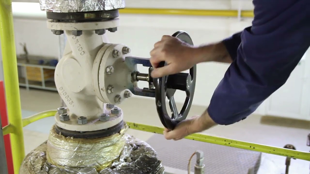 Jis and Din Valve Manufacturing and Supply