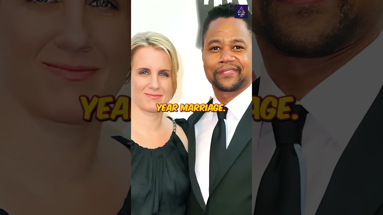 Cuba Gooding Jr. and Wife Sara Kapfer young, Kids and Divorce #shorts #viral #love #trending