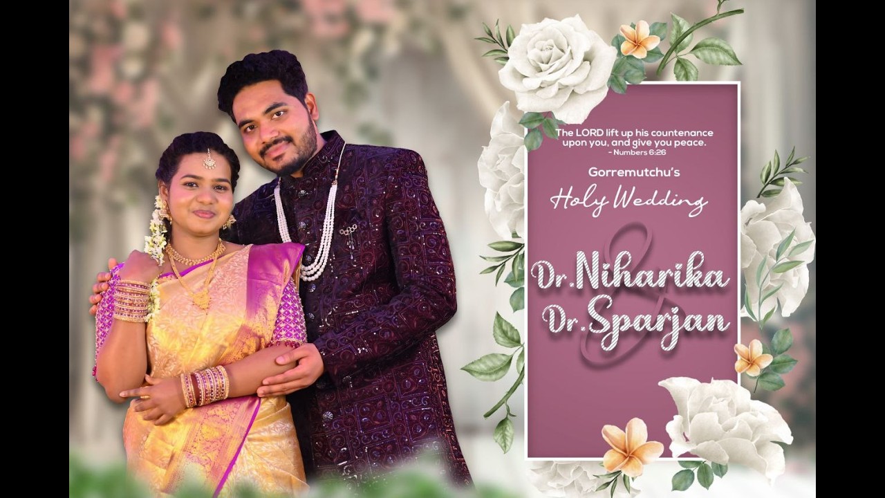 🔴LIVE | TELUGU CHRISTIAN MARRIAGE MESSAGE | VIJAY PRASAD FOUNDATION
