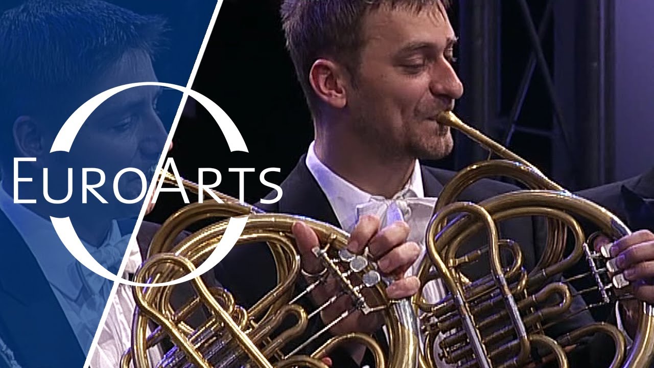 Johann Strauss - Im Krapfenwald'l (Vienna Philharmonic Orchestra, Zubin Mehta)