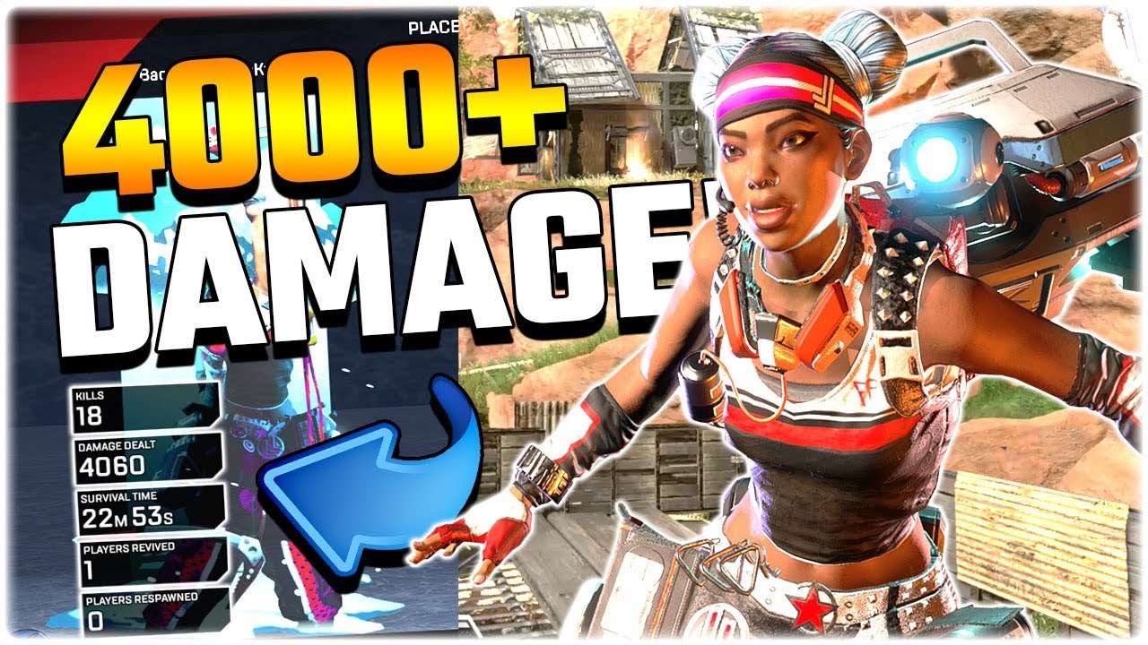 My team was ELIMINATED so I had to CLUTCH IT!! (Apex Legends PS4)