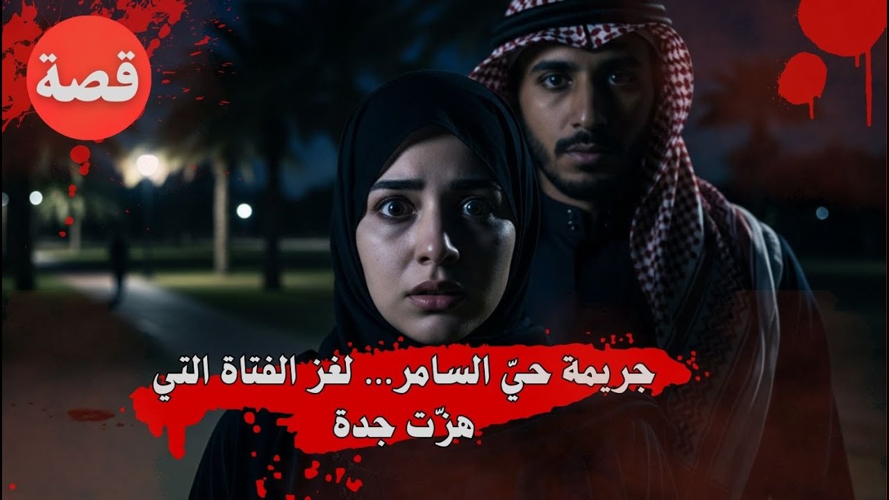 جريمة حيّ السامر… لغز الفتاة التي هزّت جدة