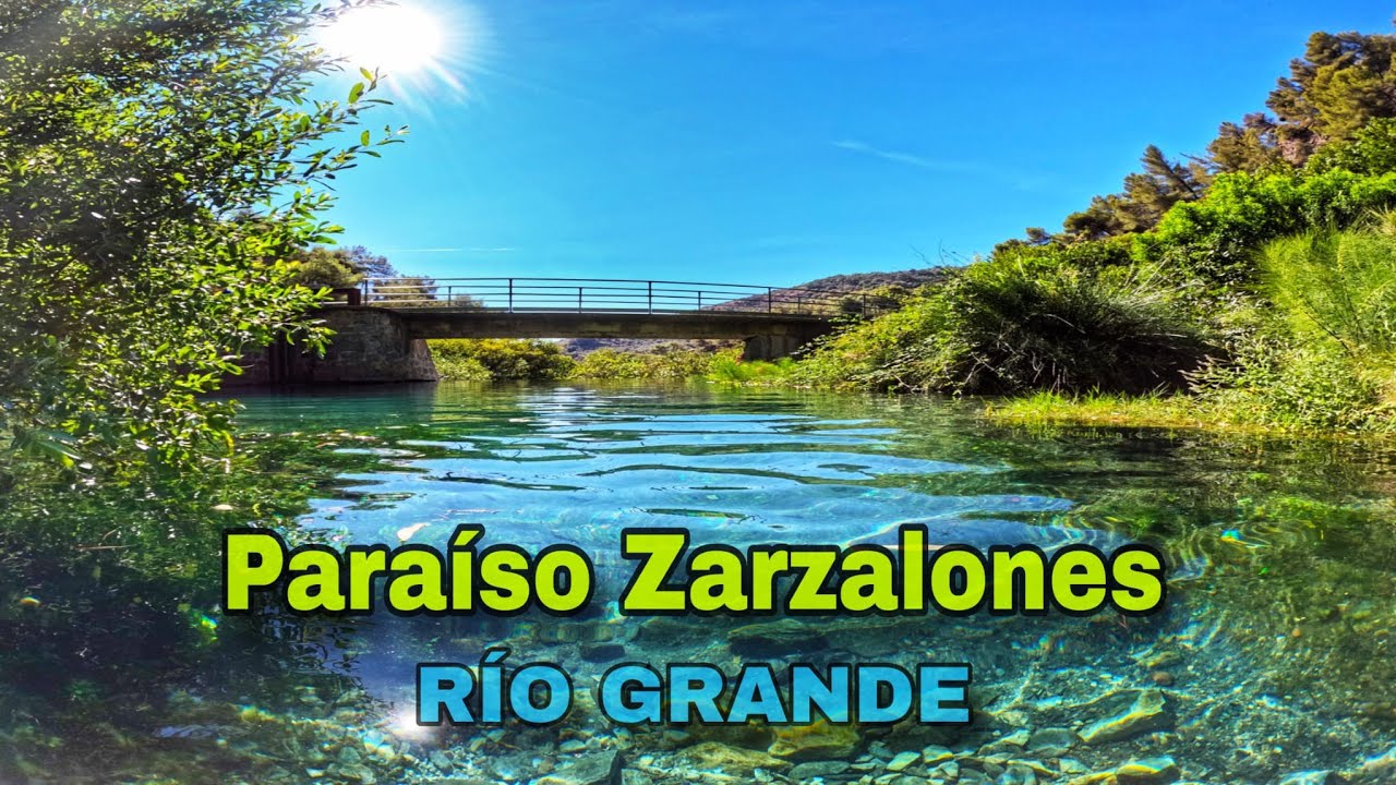 Para&iacute;so zarzalones... nacimiento y descenso