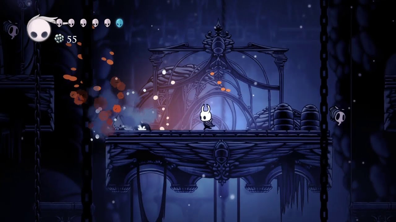 Hollow Knight Gratis PS-Plus Spiel Nov 2020