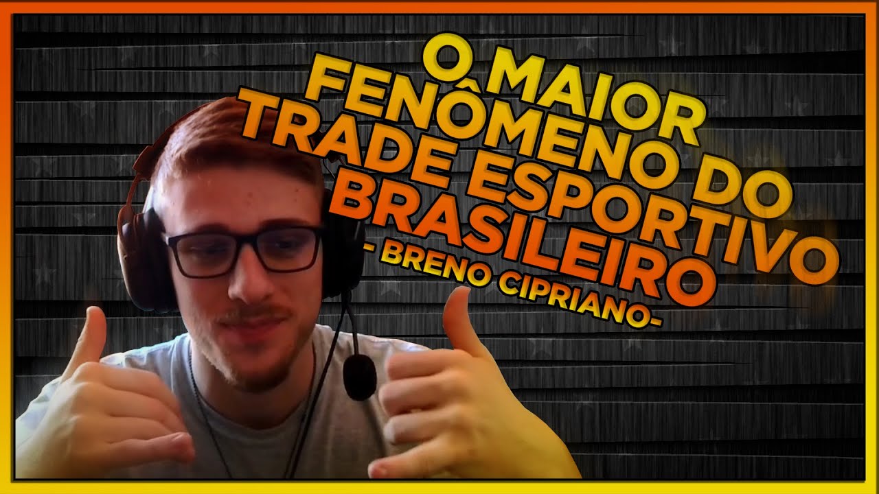 Papo com o Liug #6 - Breno Cipriano